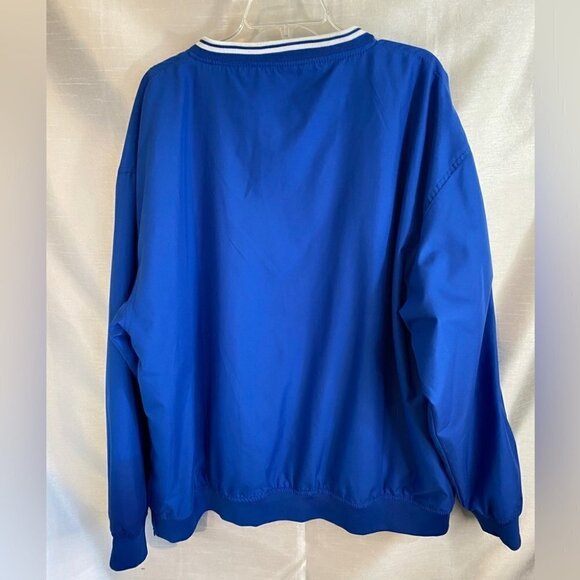 University of Kentucky Pullover Windbreaker  Jacket Adult XLg - Picture 2 of 13